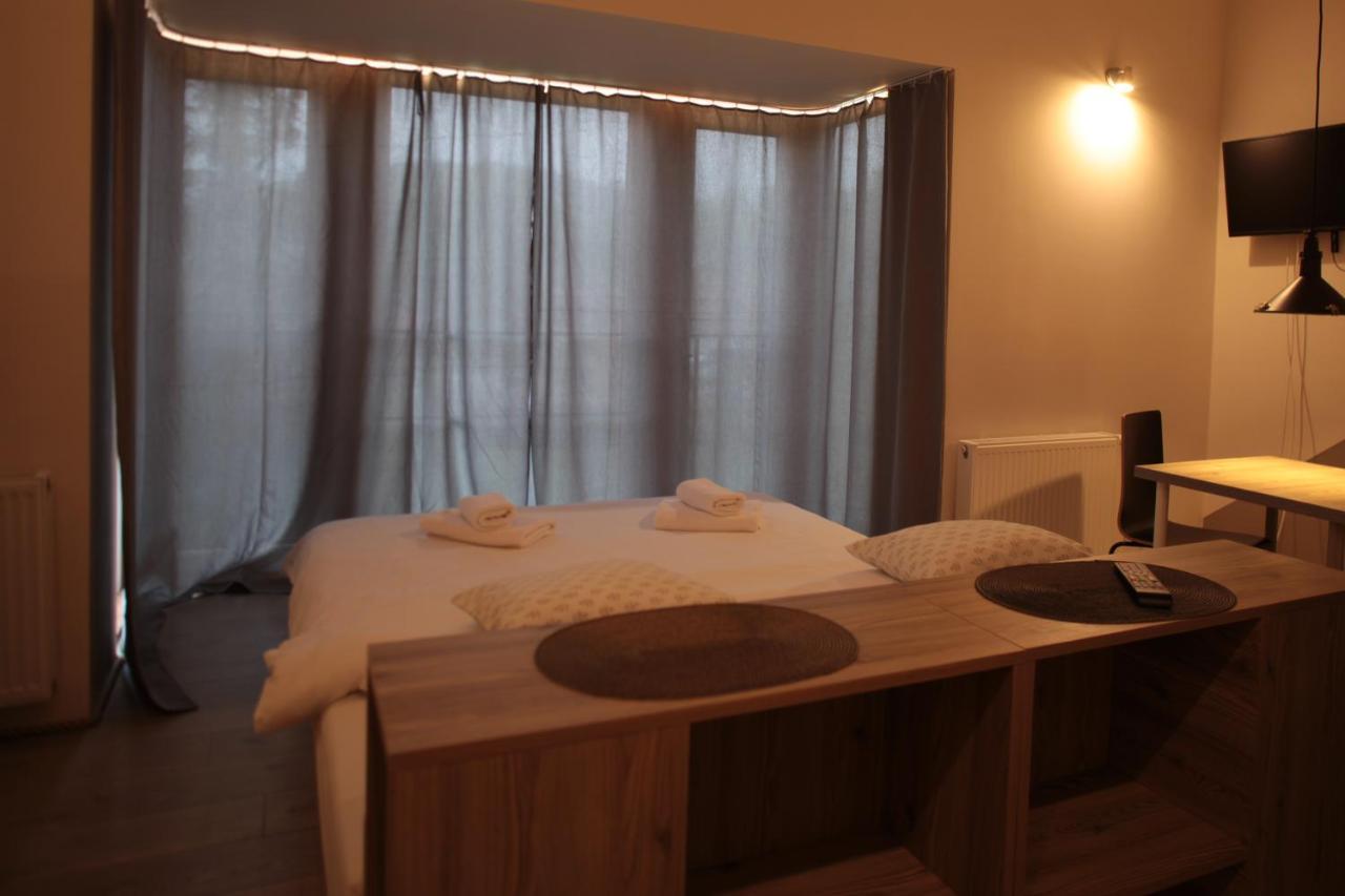 Apartamenty Doliny Szczyrk Buitenkant foto