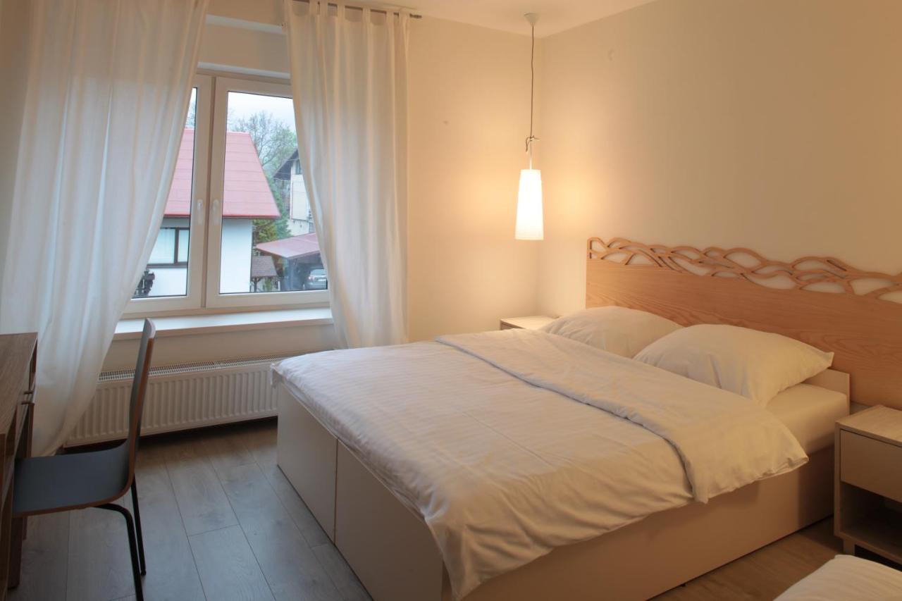 Apartamenty Doliny Szczyrk Buitenkant foto