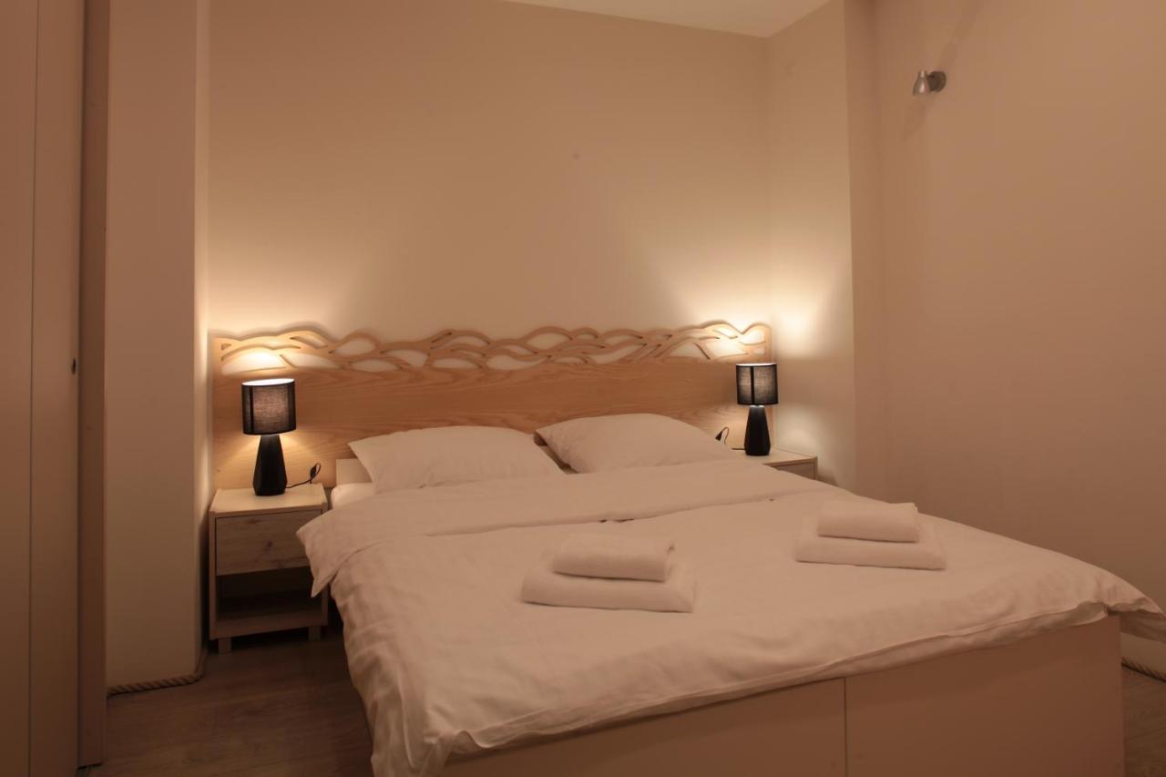 Apartamenty Doliny Szczyrk Buitenkant foto