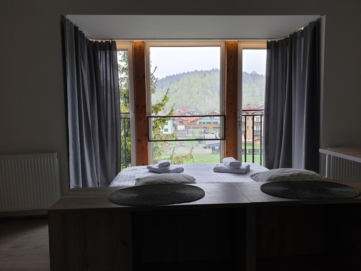 Apartamenty Doliny Szczyrk Buitenkant foto