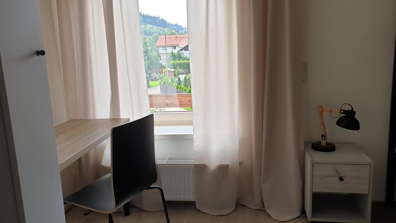Apartamenty Doliny Szczyrk Buitenkant foto