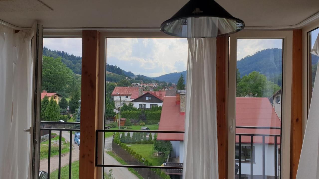 Apartamenty Doliny Szczyrk Buitenkant foto