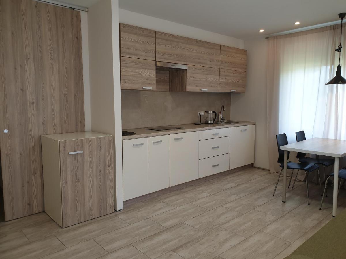Apartamenty Doliny Szczyrk Buitenkant foto