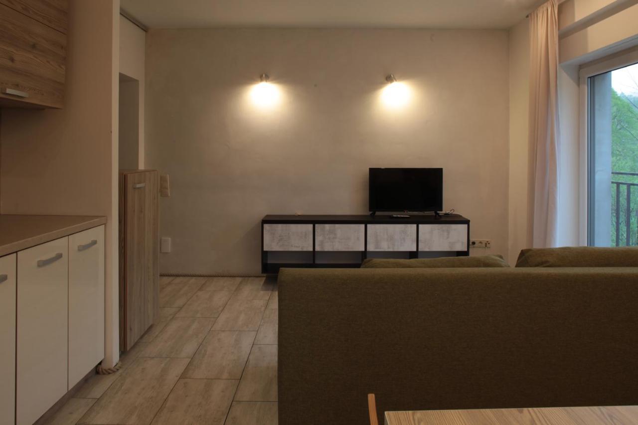 Apartamenty Doliny Szczyrk Buitenkant foto