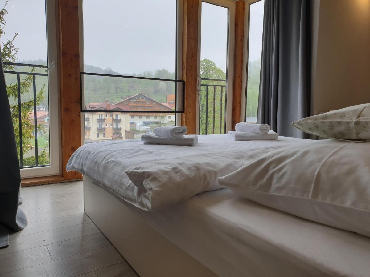 Apartamenty Doliny Szczyrk Buitenkant foto