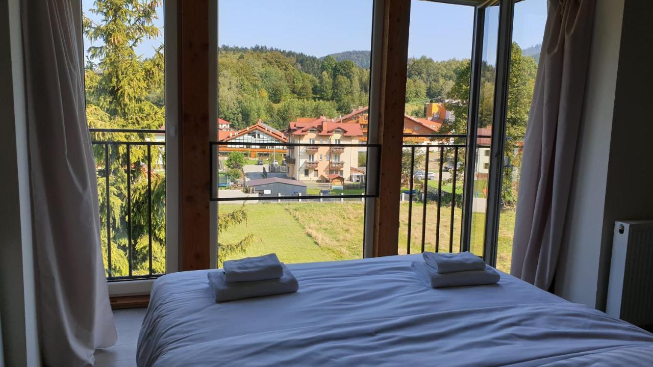 Apartamenty Doliny Szczyrk Buitenkant foto