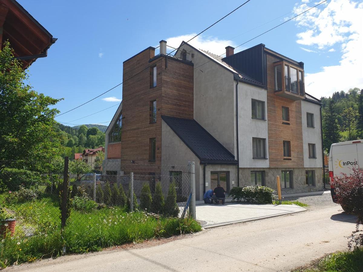 Apartamenty Doliny Szczyrk Buitenkant foto