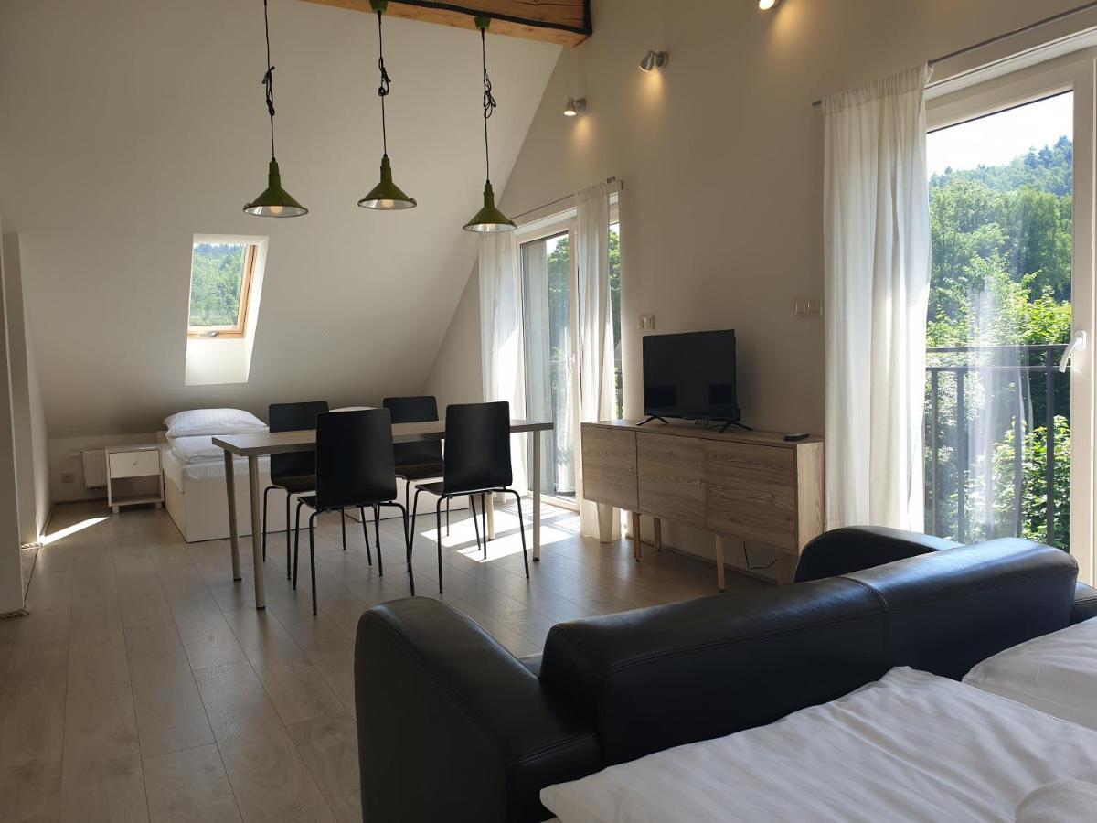 Apartamenty Doliny Szczyrk Buitenkant foto