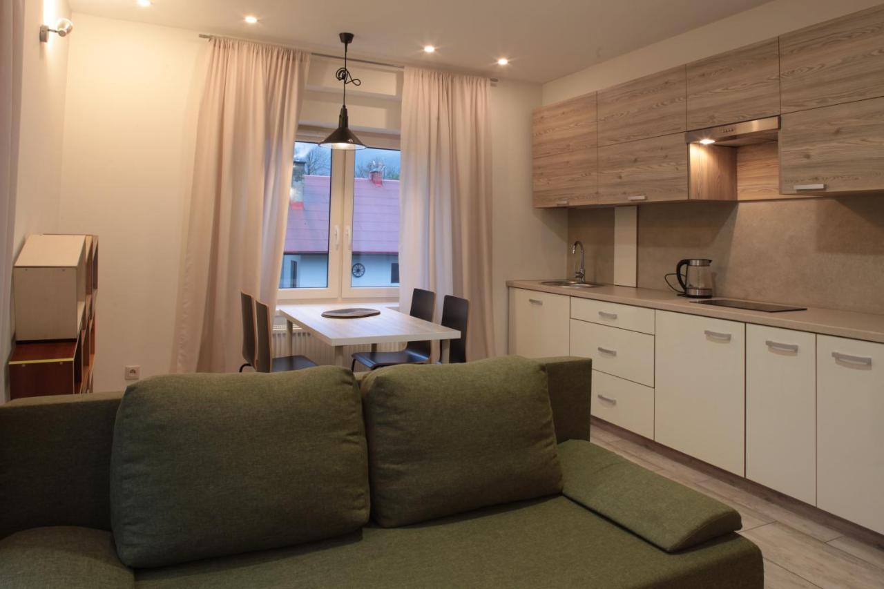 Apartamenty Doliny Szczyrk Buitenkant foto