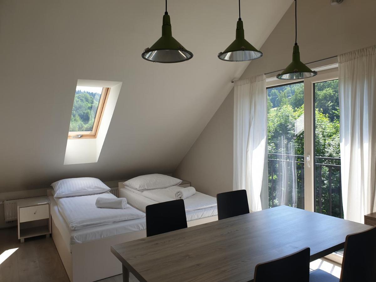 Apartamenty Doliny Szczyrk Buitenkant foto