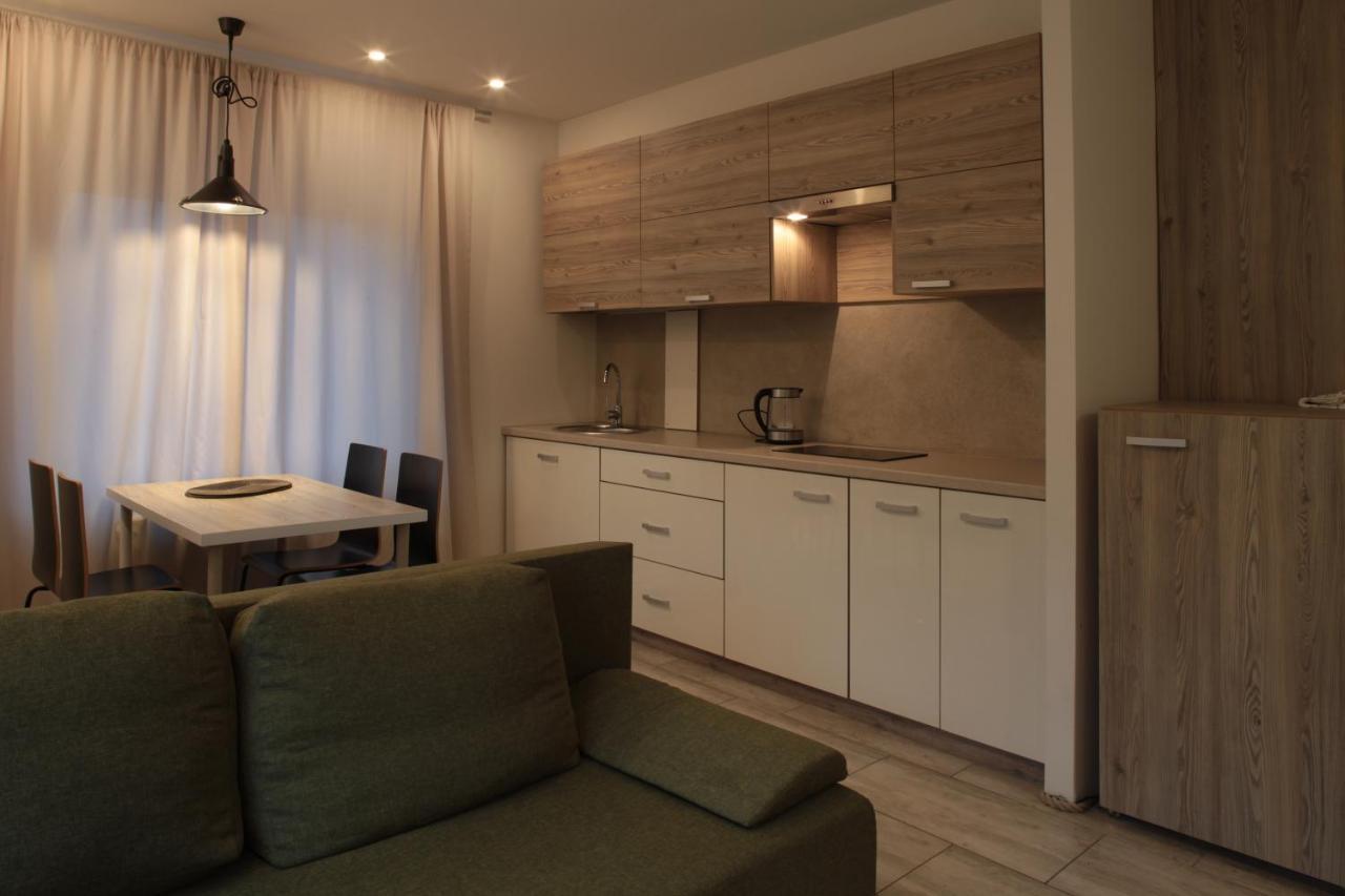 Apartamenty Doliny Szczyrk Buitenkant foto