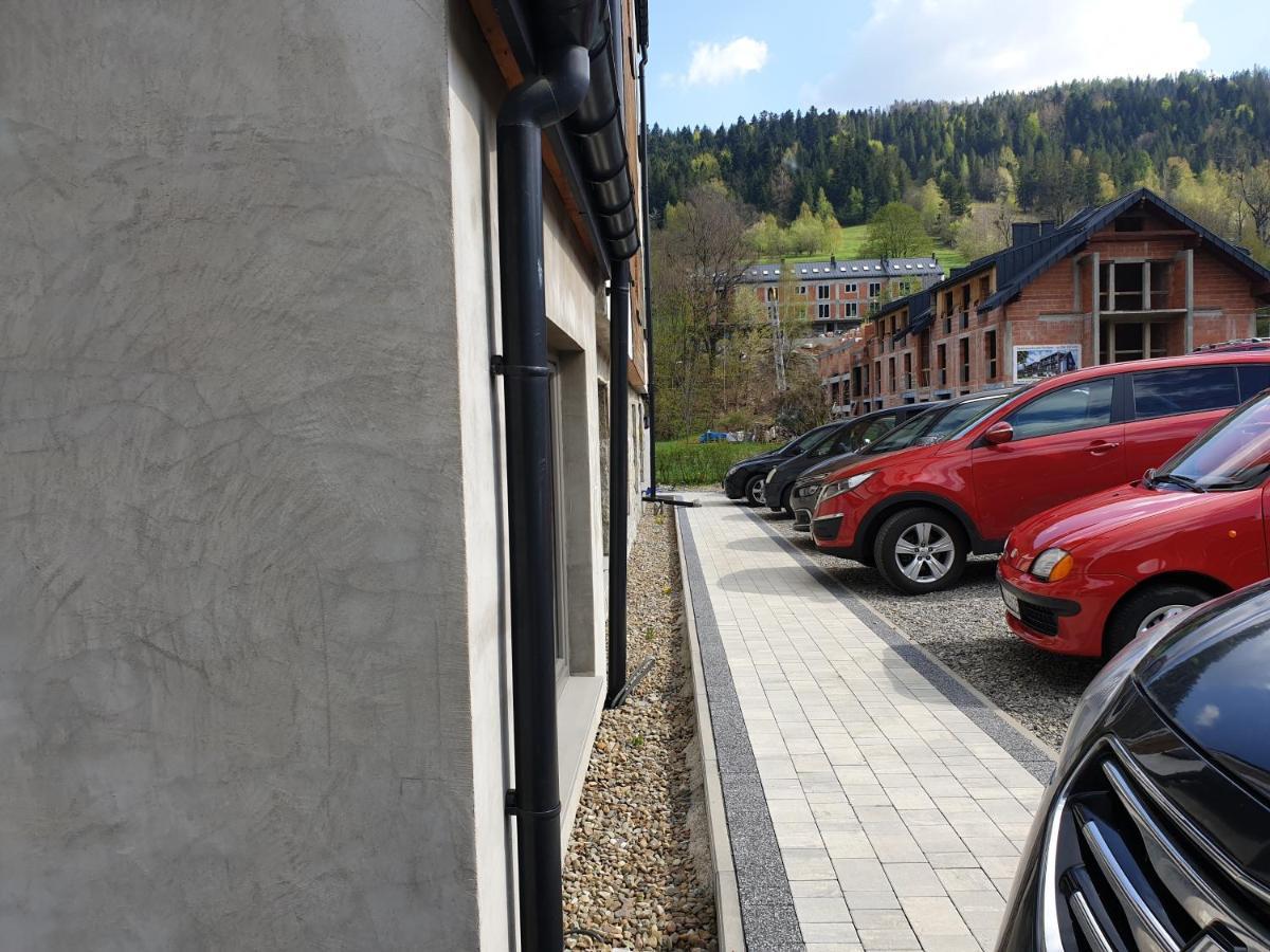 Apartamenty Doliny Szczyrk Buitenkant foto