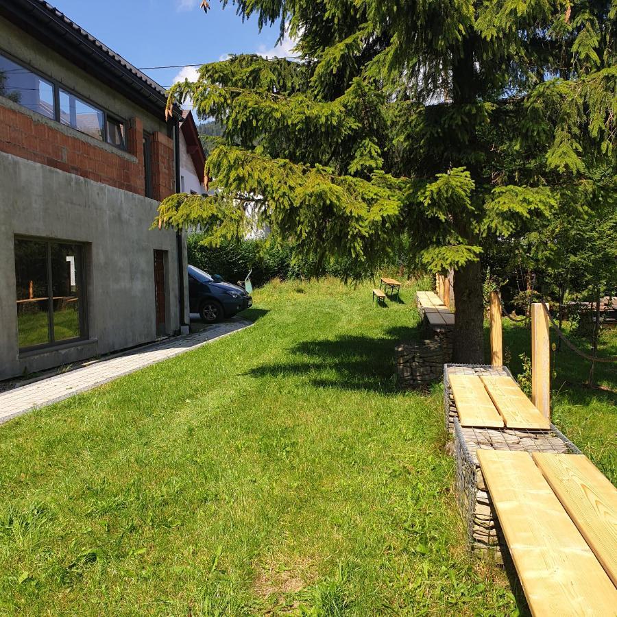 Apartamenty Doliny Szczyrk Buitenkant foto