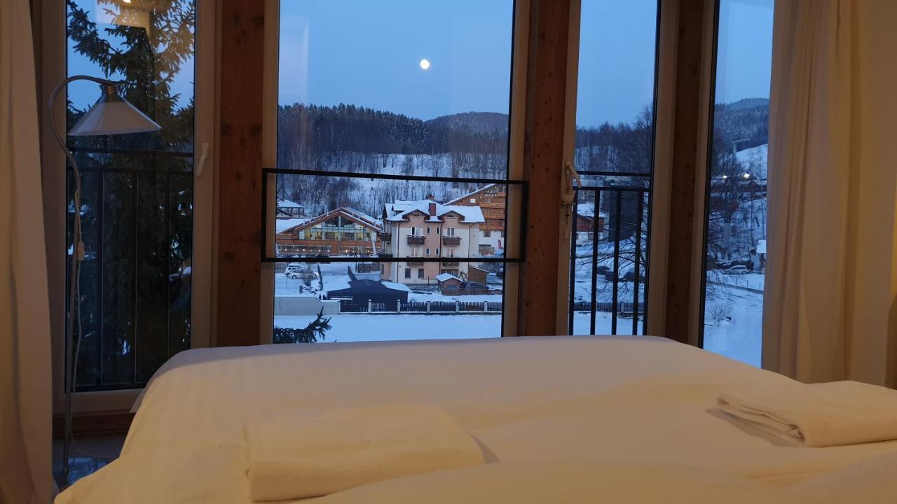 Apartamenty Doliny Szczyrk Buitenkant foto