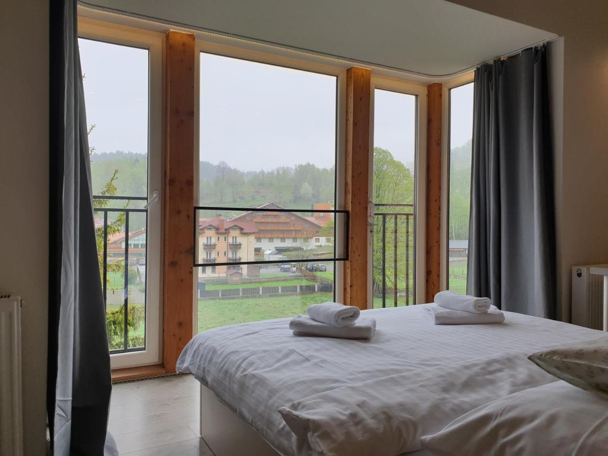Apartamenty Doliny Szczyrk Buitenkant foto