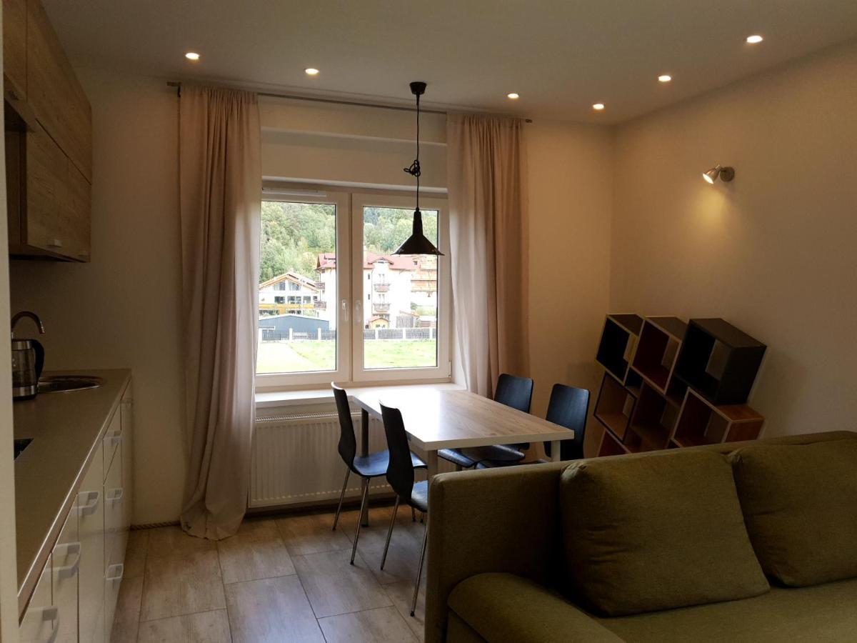 Apartamenty Doliny Szczyrk Buitenkant foto
