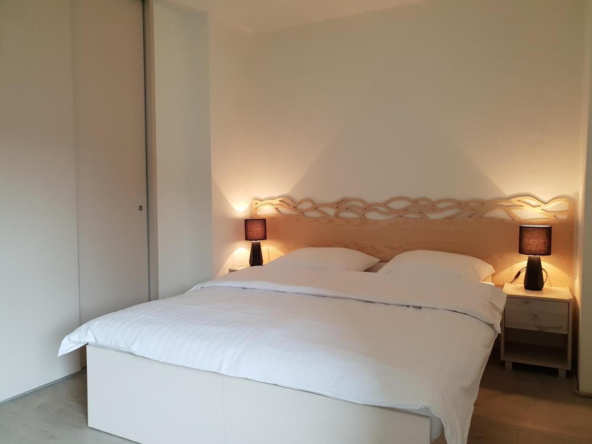 Apartamenty Doliny Szczyrk Buitenkant foto