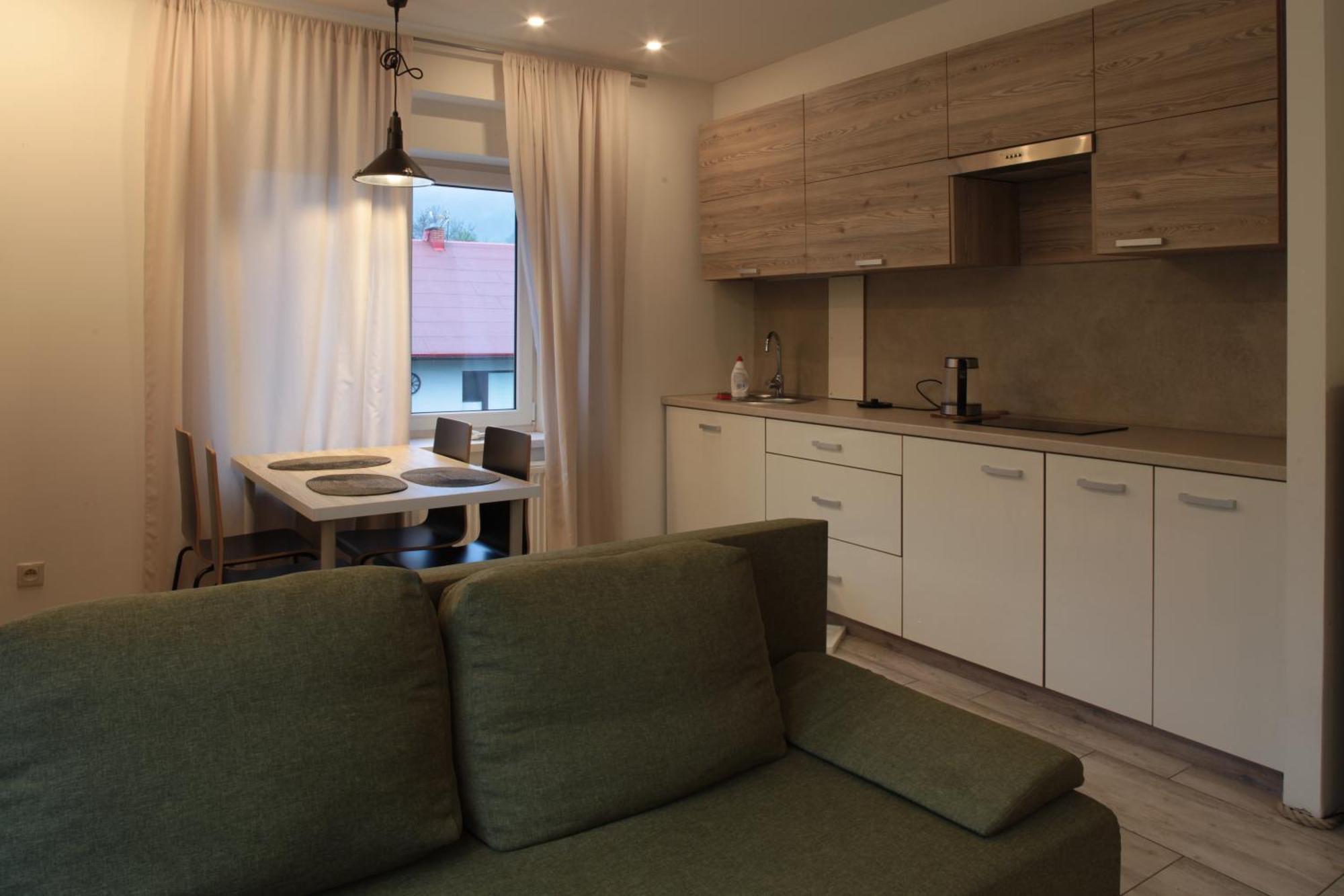 Apartamenty Doliny Szczyrk Kamer foto