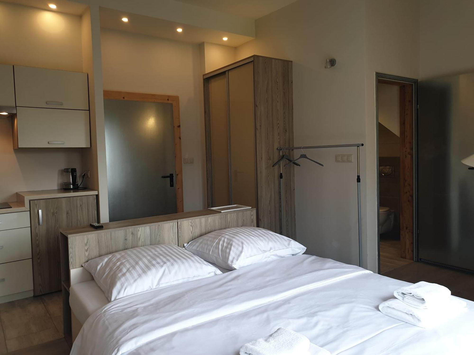 Apartamenty Doliny Szczyrk Kamer foto