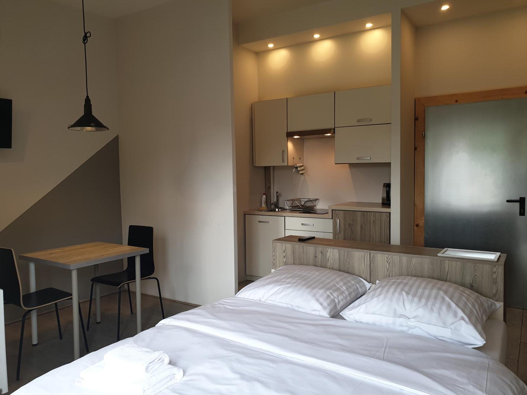 Apartamenty Doliny Szczyrk Kamer foto