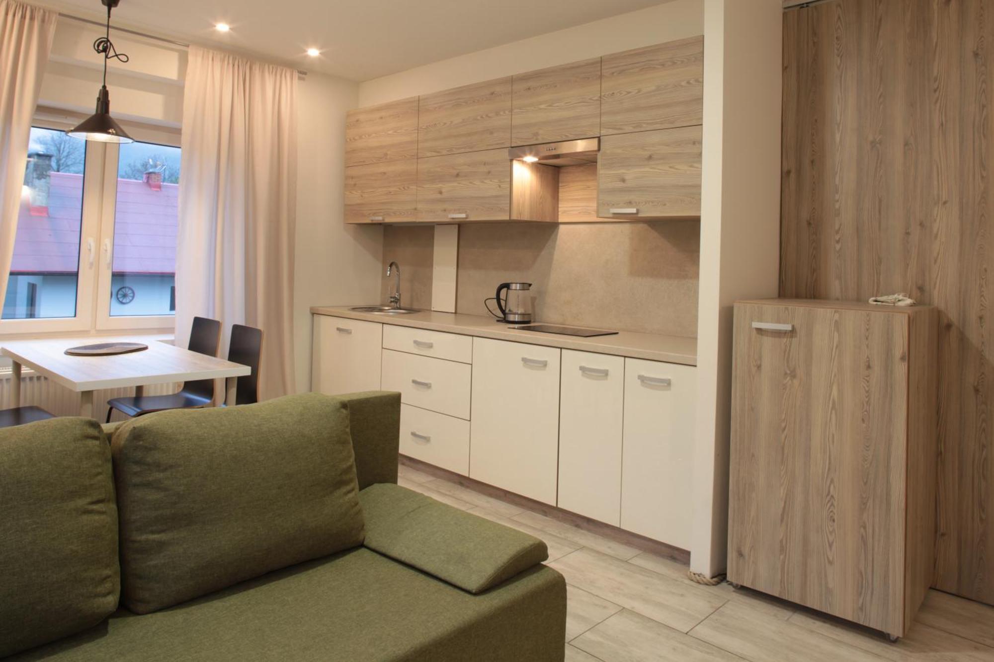 Apartamenty Doliny Szczyrk Kamer foto