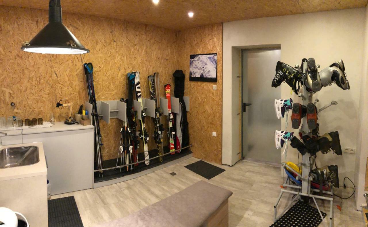 Apartamenty Doliny Szczyrk Buitenkant foto