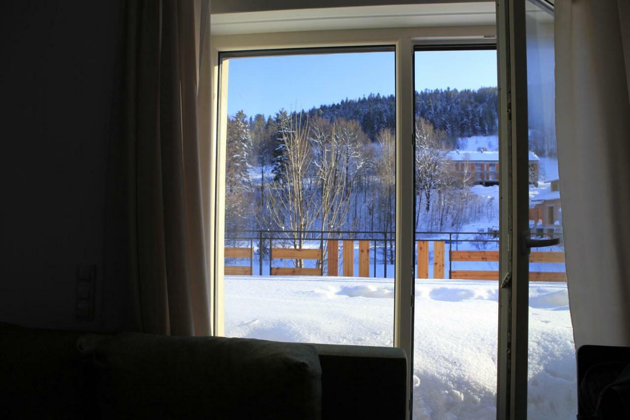 Apartamenty Doliny Szczyrk Buitenkant foto