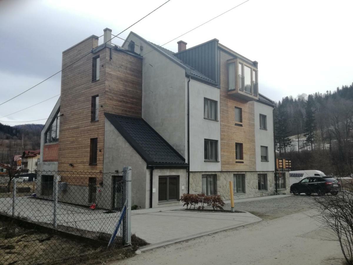 Apartamenty Doliny Szczyrk Buitenkant foto