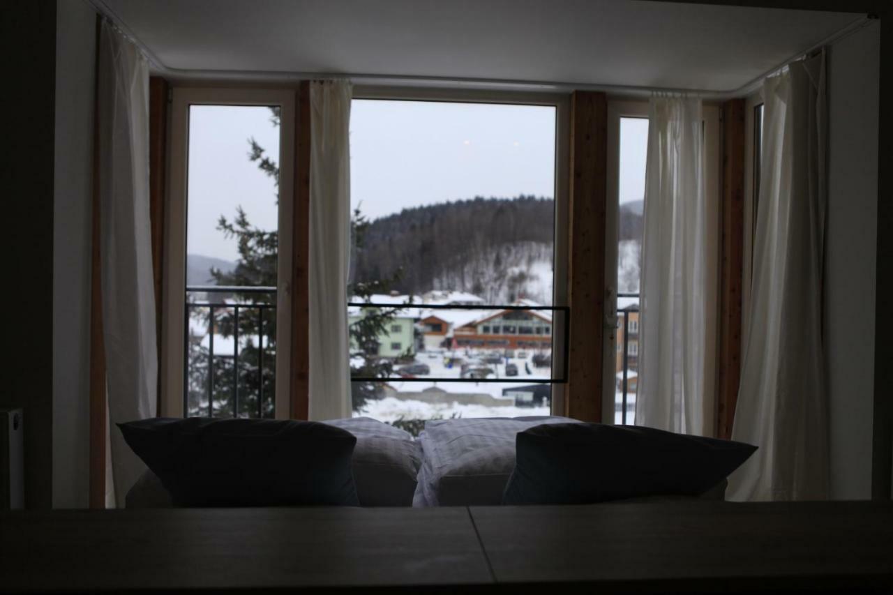 Apartamenty Doliny Szczyrk Buitenkant foto