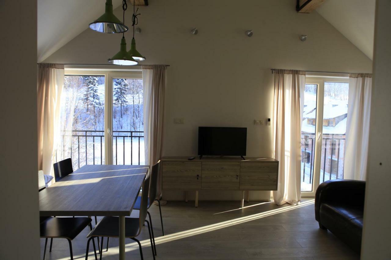 Apartamenty Doliny Szczyrk Buitenkant foto