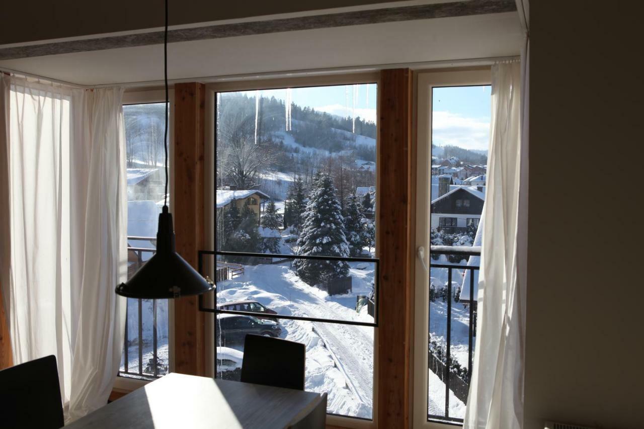 Apartamenty Doliny Szczyrk Buitenkant foto